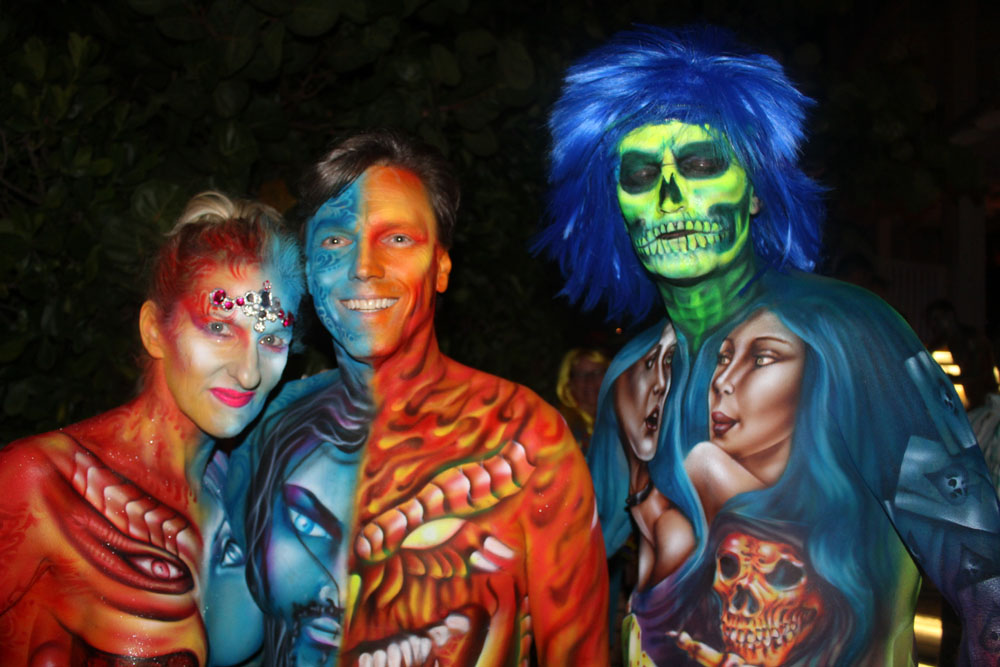 Living Art 2018 photo - Duval Street, Key West